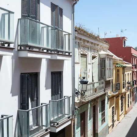 Centrico Apartamento 2 Dorm Málaga Extérieur photo