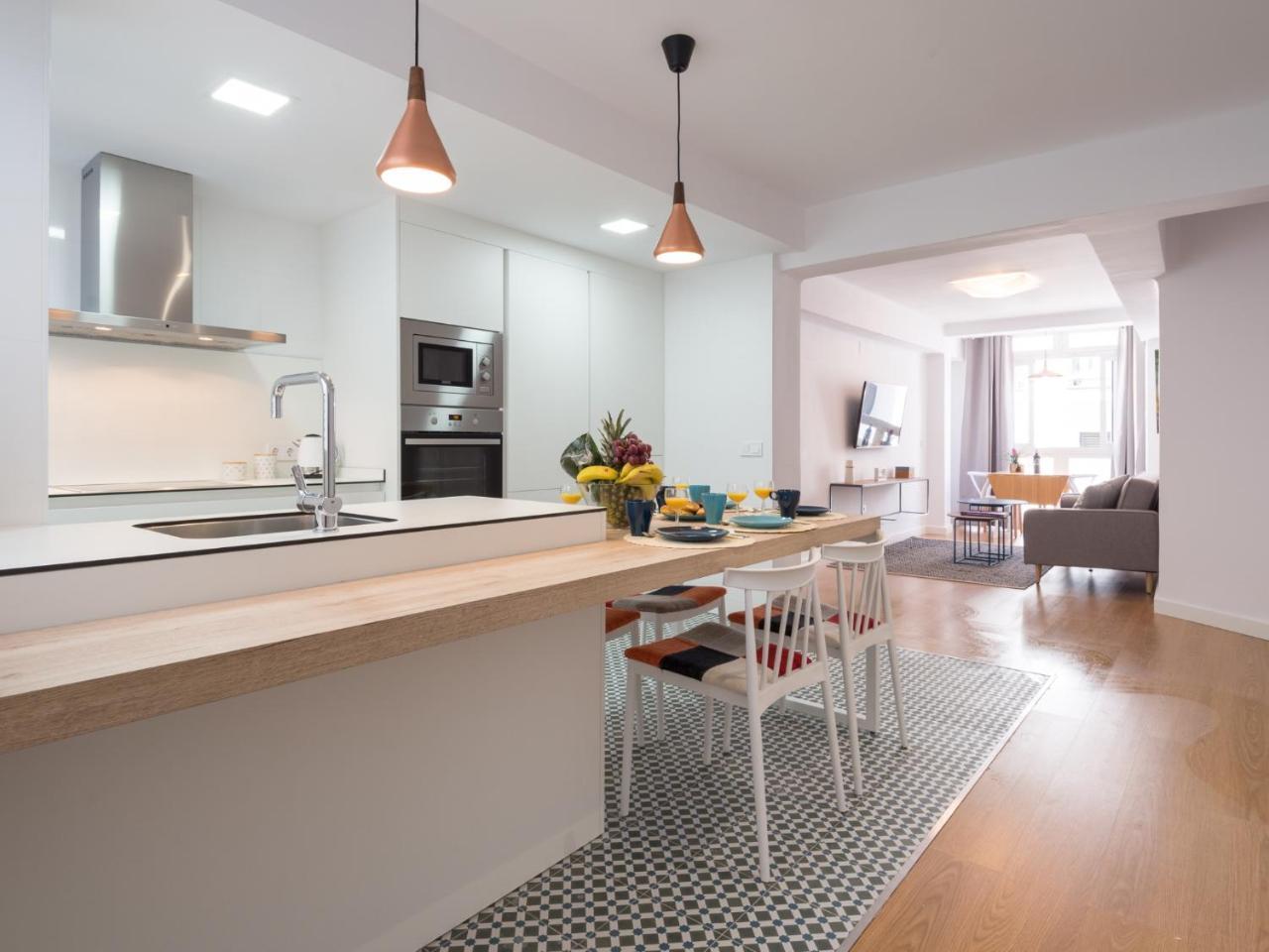 Centrico Apartamento 2 Dorm Málaga Extérieur photo