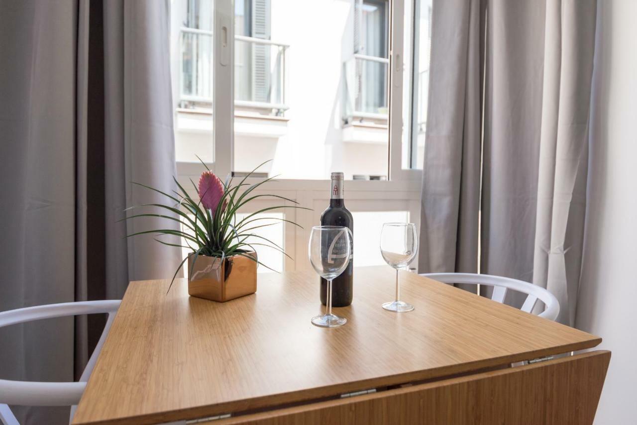 Centrico Apartamento 2 Dorm Málaga Extérieur photo