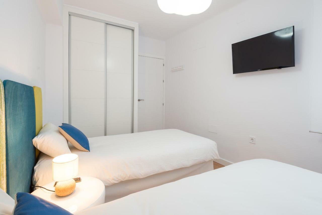 Centrico Apartamento 2 Dorm Málaga Extérieur photo