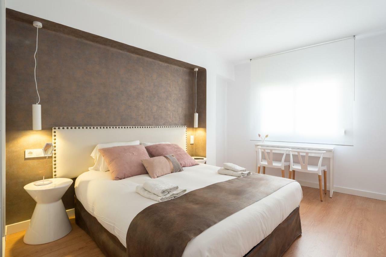 Centrico Apartamento 2 Dorm Málaga Extérieur photo
