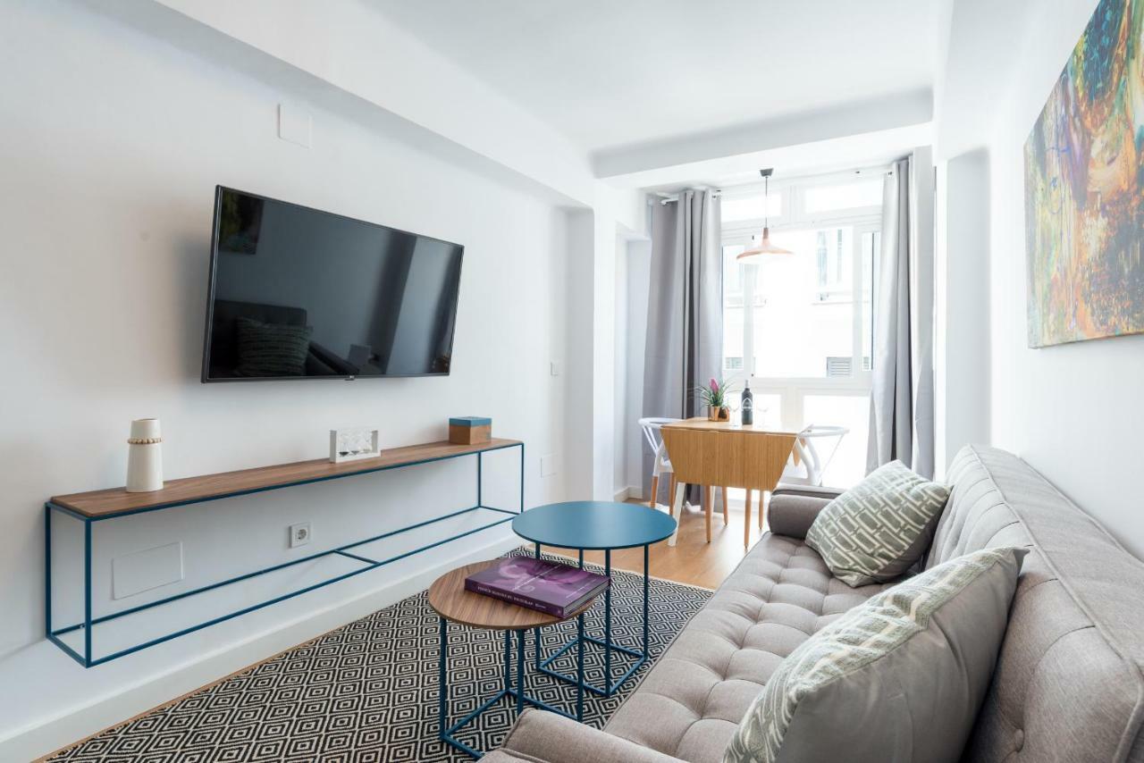 Centrico Apartamento 2 Dorm Málaga Extérieur photo