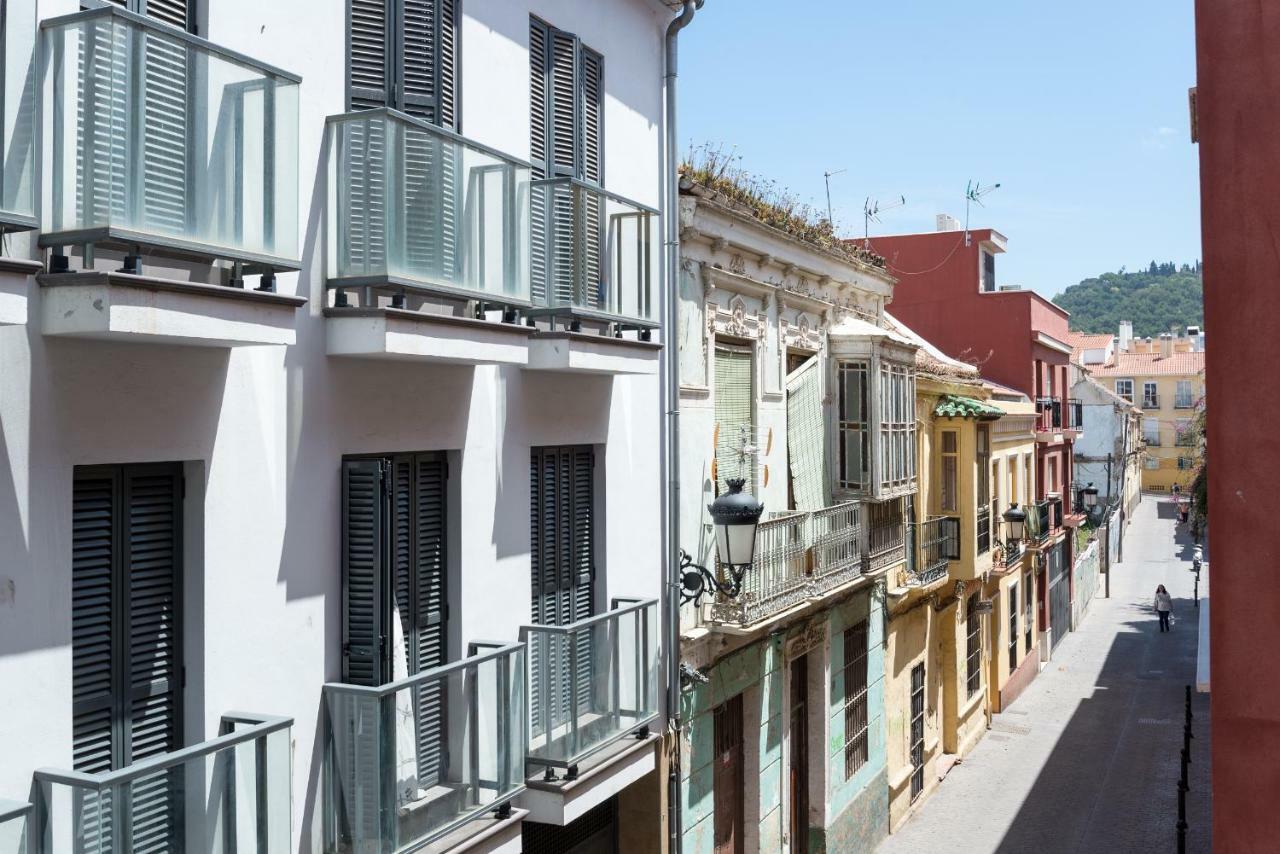 Centrico Apartamento 2 Dorm Málaga Extérieur photo