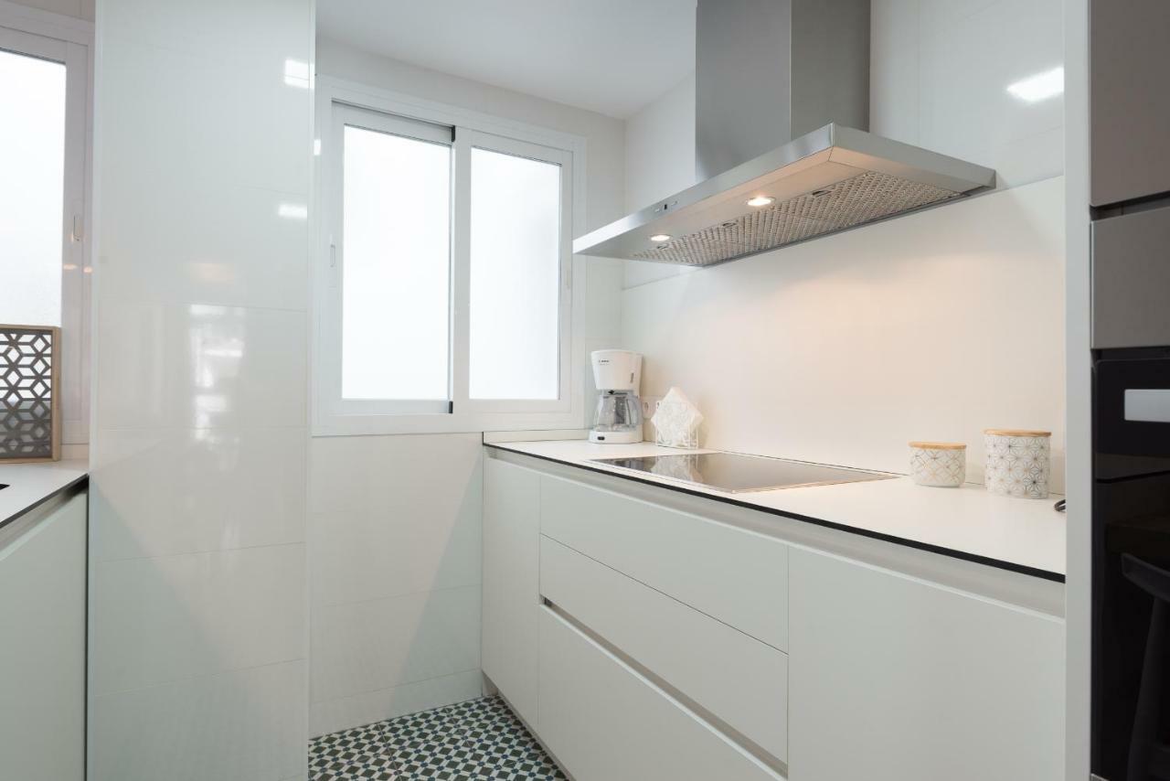 Centrico Apartamento 2 Dorm Málaga Extérieur photo