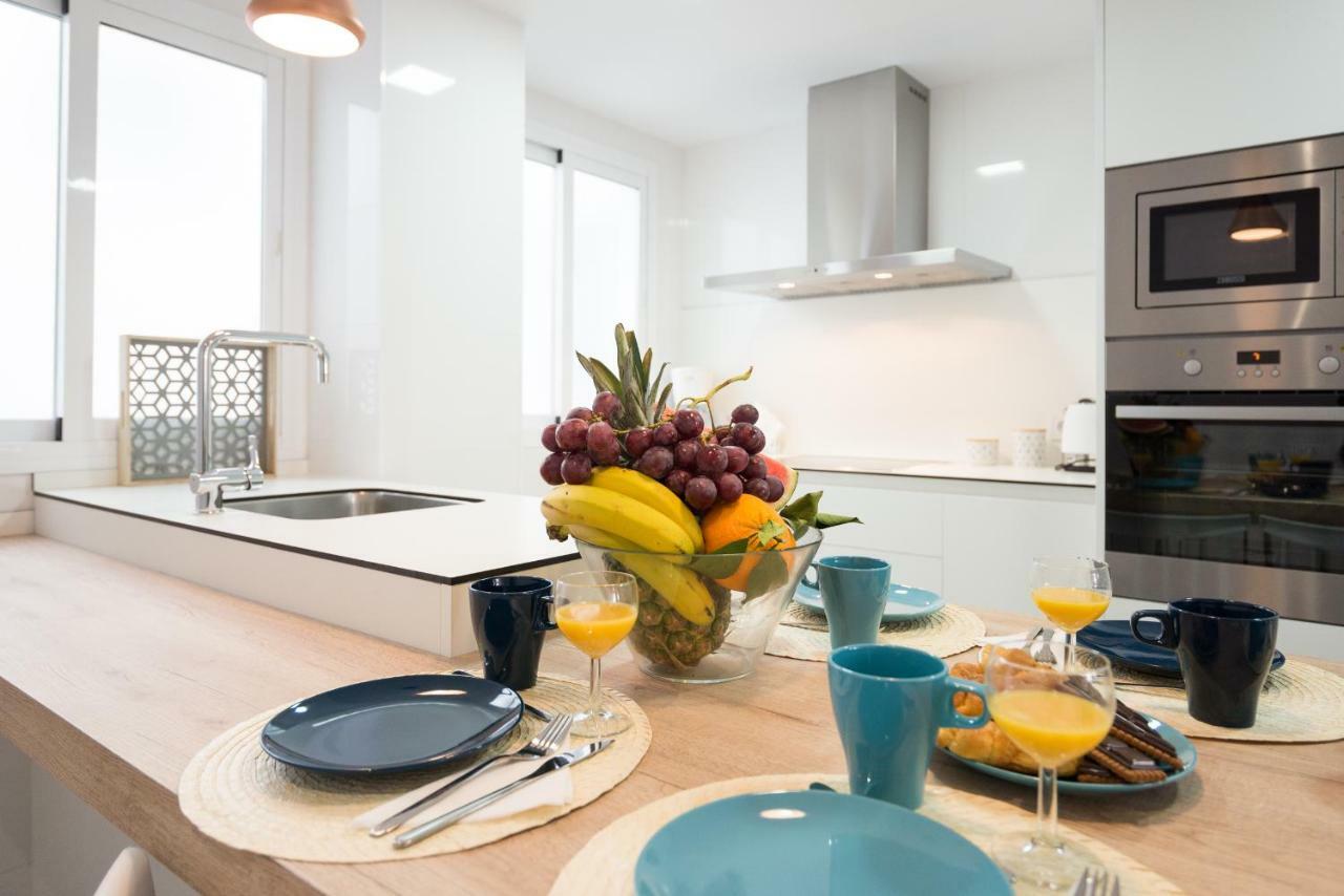 Centrico Apartamento 2 Dorm Málaga Extérieur photo
