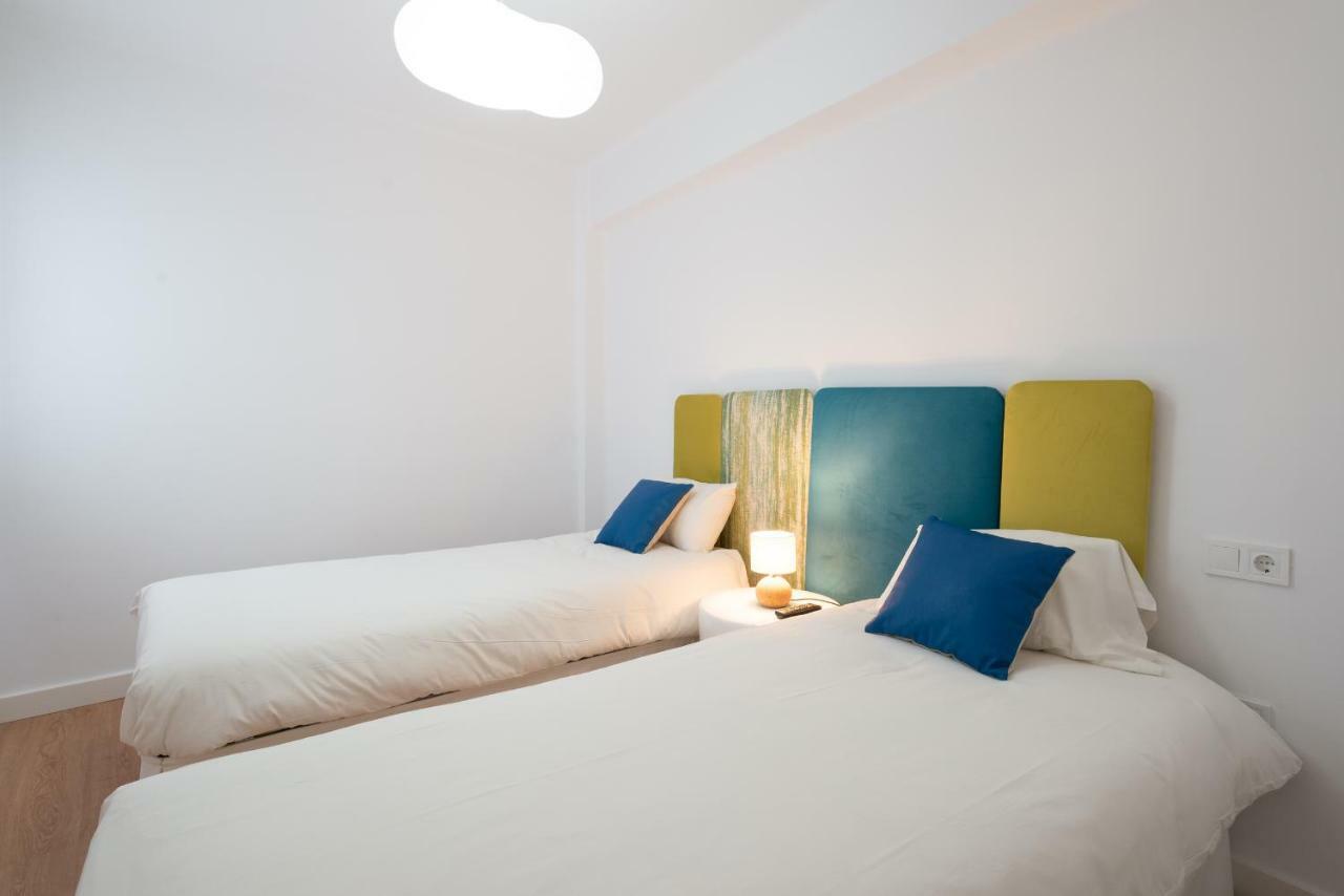 Centrico Apartamento 2 Dorm Málaga Extérieur photo