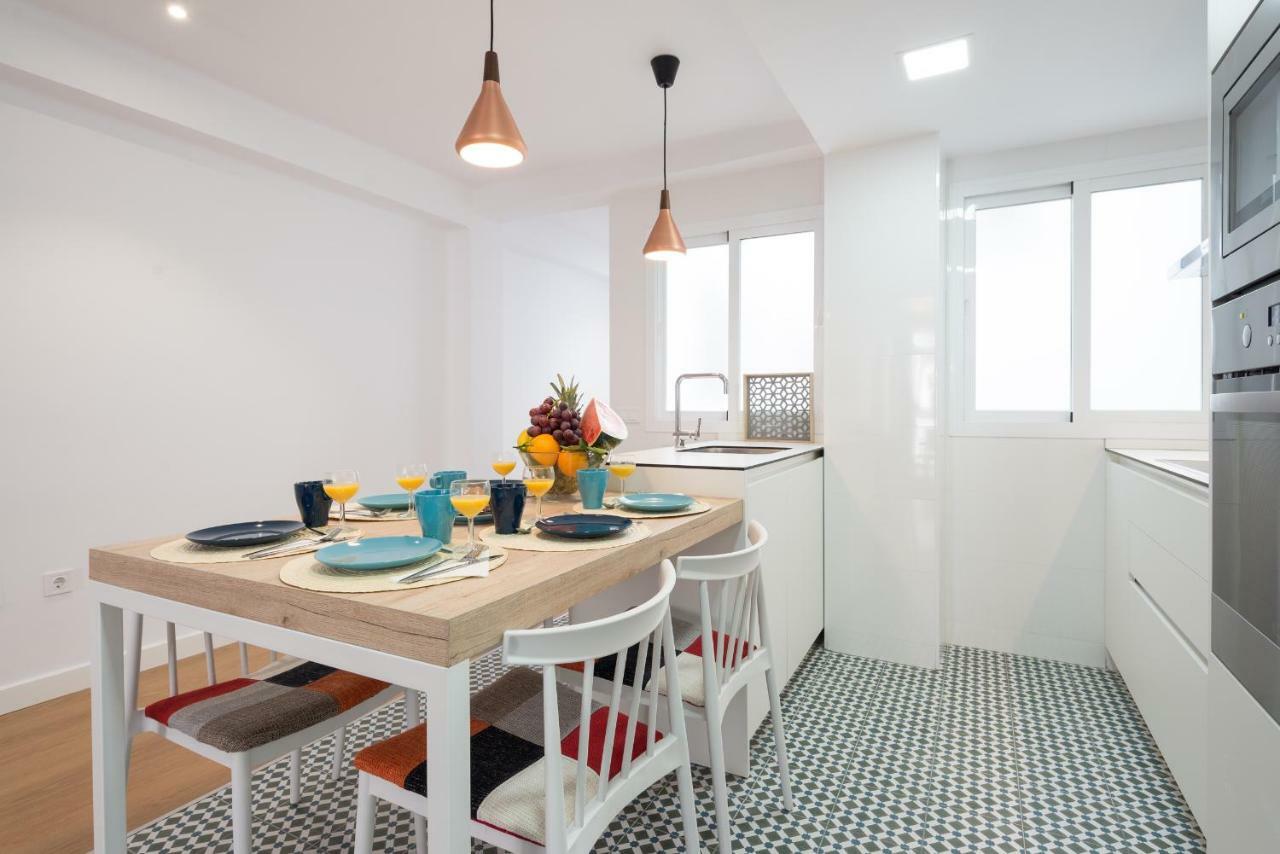 Centrico Apartamento 2 Dorm Málaga Extérieur photo