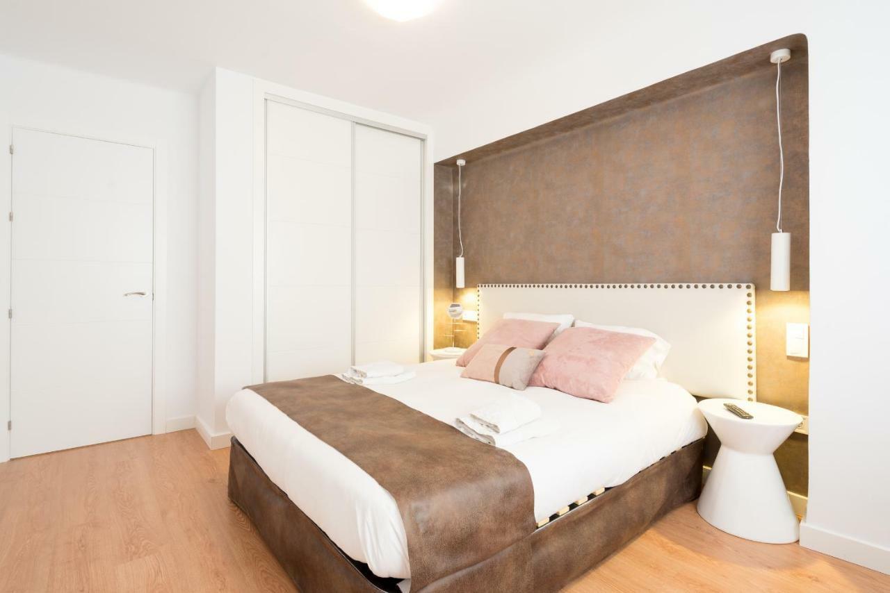 Centrico Apartamento 2 Dorm Málaga Extérieur photo